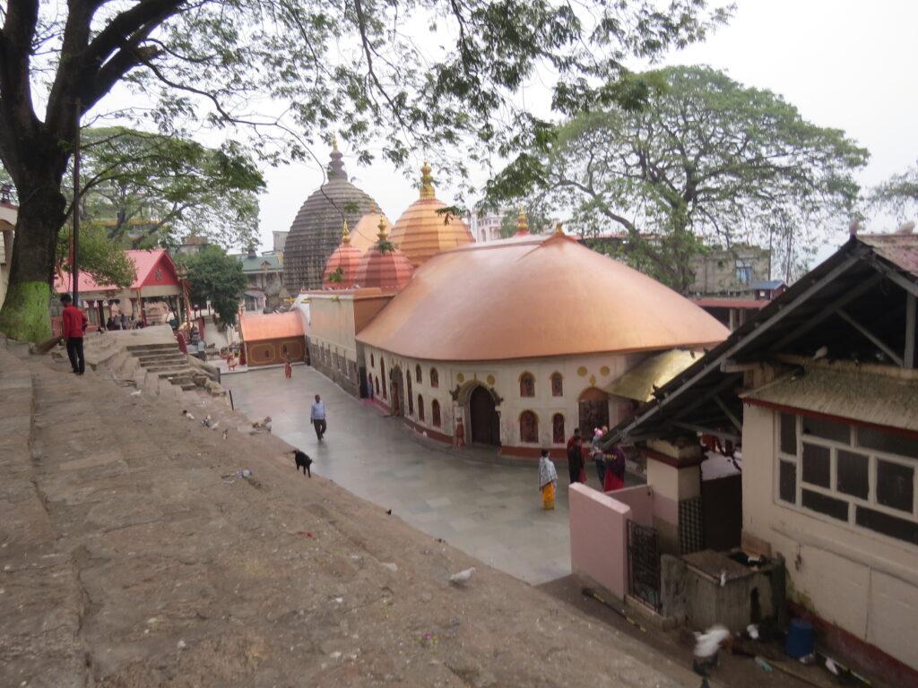 Kamakhya Maa - Adi Shaktipeeth