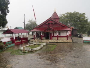 Nartiang Durga Temple - Meghalaya Shaktipeeth