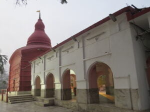 Maa Tripurasundari - Shaktipeeth darshan