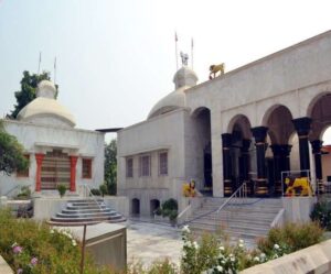 Katyayani-Shaktipeeth-Temple