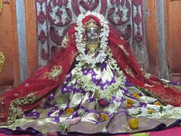 Maa Kiriteswar