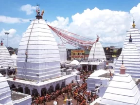 Baba Dham Baidyanath Dham