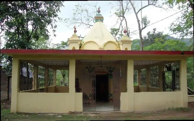 Chattal Bhavani Shaktipeeth, Sitakund Bangladesh