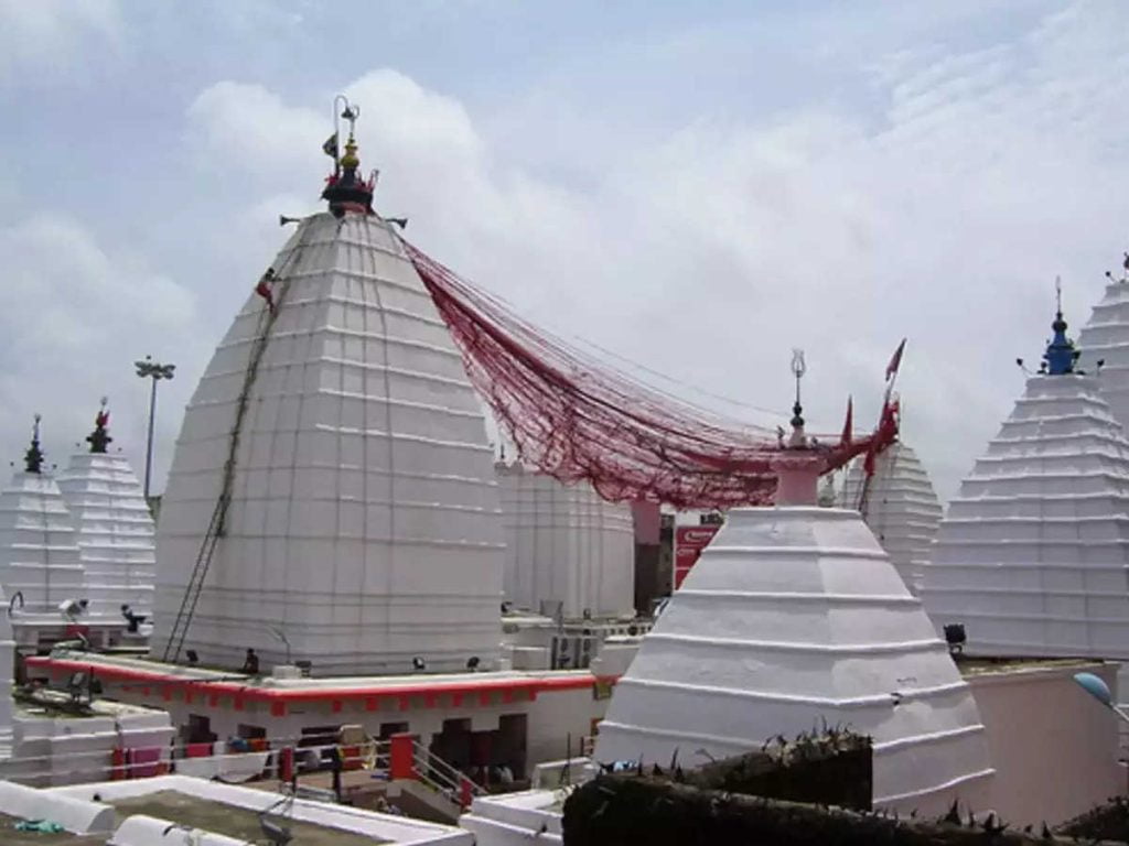 Deoghar baba Dham