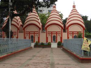 Bangladesh 7 Shaktipeeth tour from Dhaka - Dhakeswari Temple