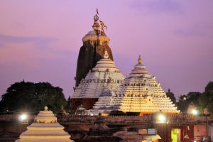 Jagannath temple Puri