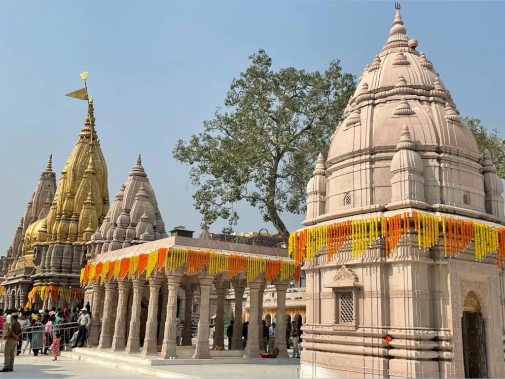 Kashi Viswanath temple