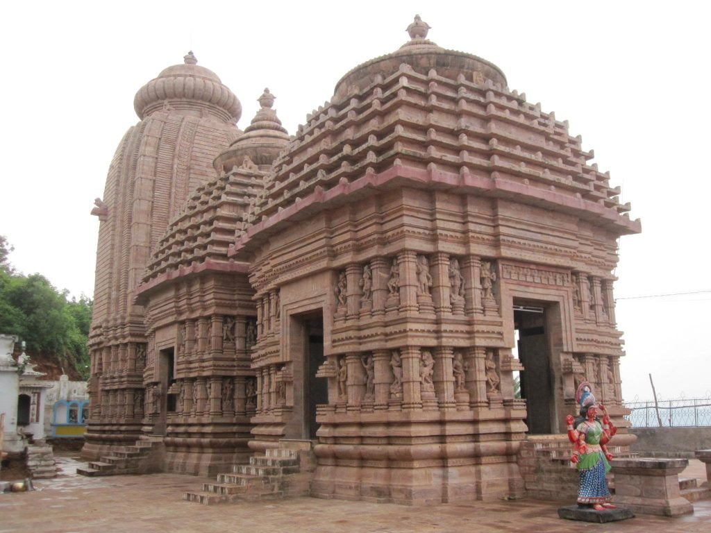 Odisha Shaktipeeth tour