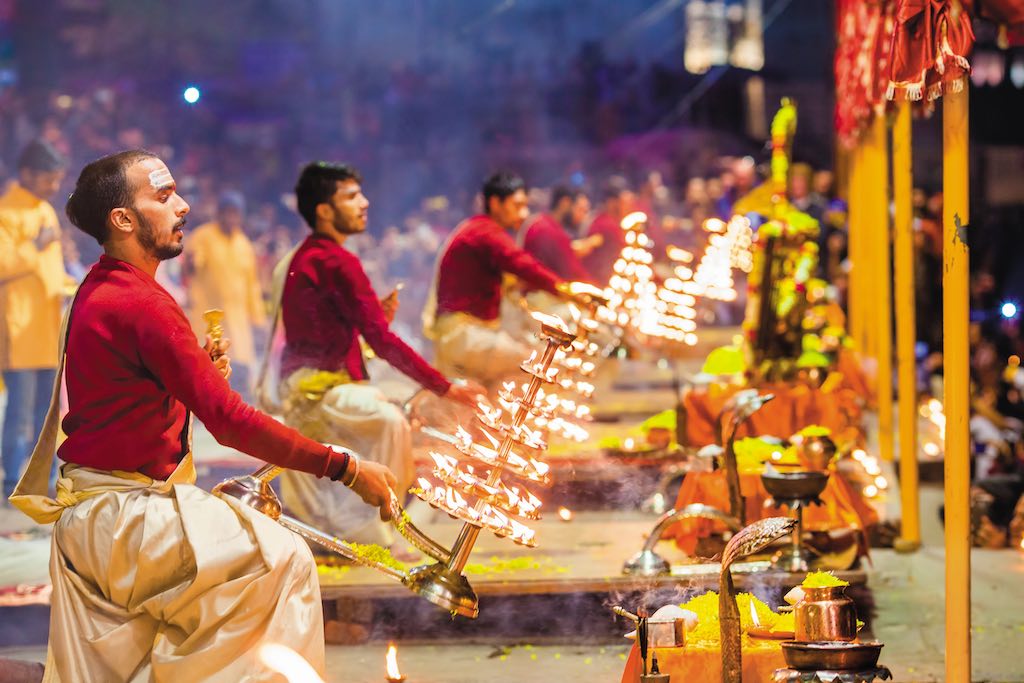 Varanasi Shaktipeetha